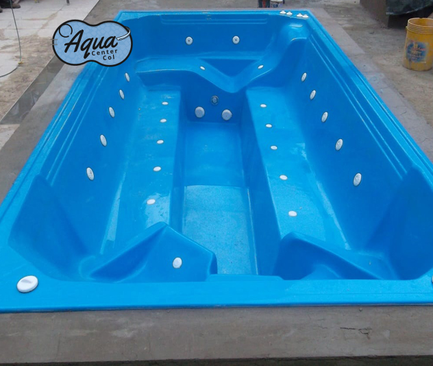 instlacion de jacuzzis